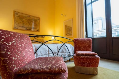 Vacanze, Catania, Centro, comfort, viaggio