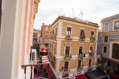 Vacanze, Catania, Centro, comfort, viaggio