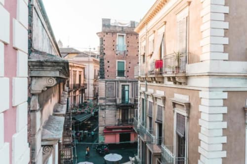 Vacanze, Catania, Centro, comfort, viaggio