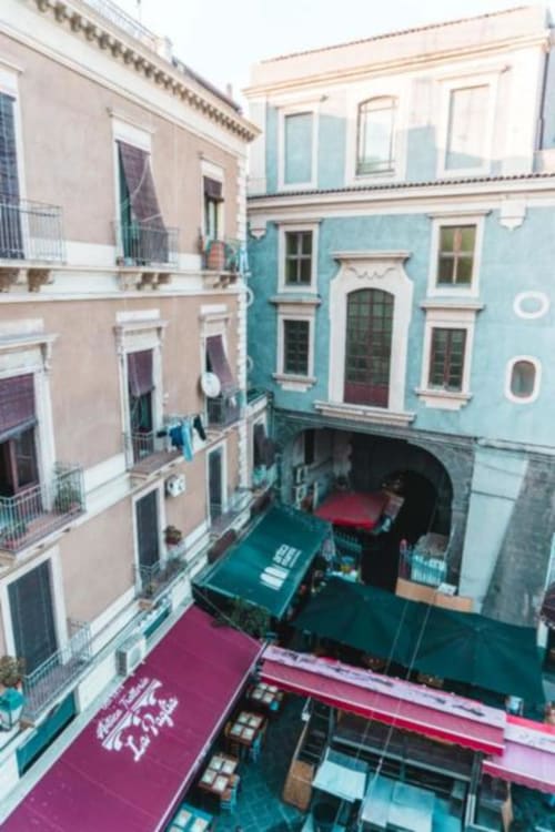 Vacanze, Catania, Centro, comfort, viaggio