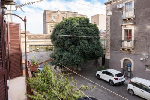 Holidays, Catania, Center, comfort, travel
