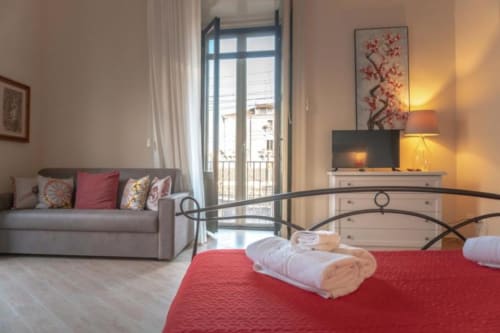 Vacanze, Catania, Centro, comfort, viaggio