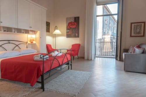 Vacanze, Catania, Centro, comfort, viaggio