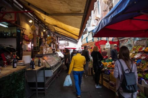 Vacanze, Catania, Centro, comfort, viaggio