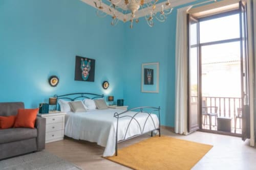 Holidays, Catania, Center, comfort, travel