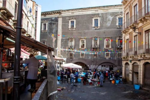 Holidays, Catania, Center, comfort, travel
