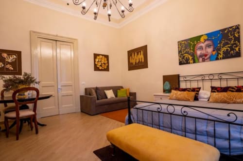 Vacanze, Catania, Centro, comfort, viaggio