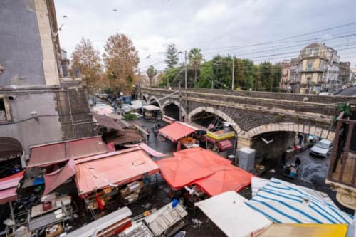 Vacanze, Catania, Centro, comfort, viaggio