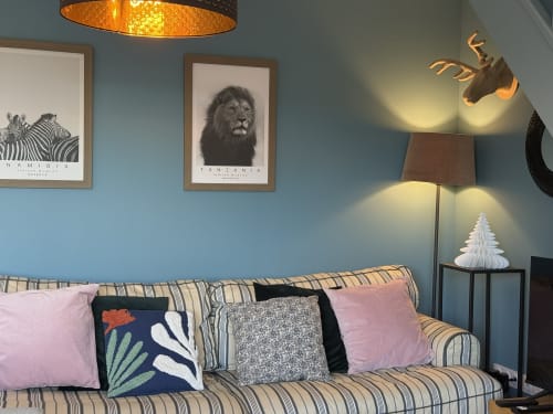 Vue d'ensemble déco maison 1