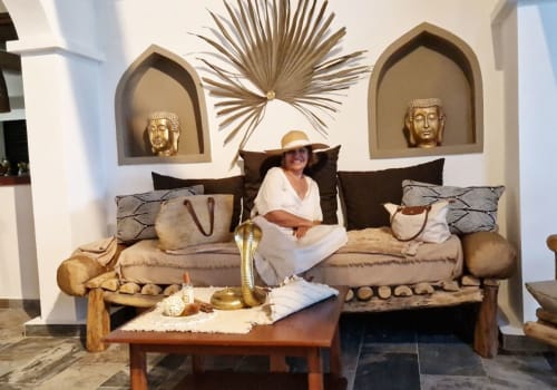 villa de luxe ile sainte marie 