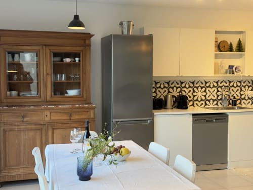 Cuisine salle à manger maison 1