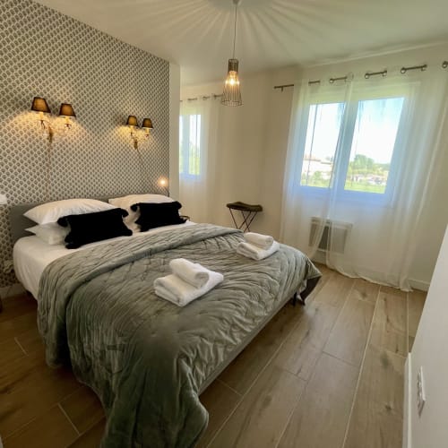 Chambre maison 2