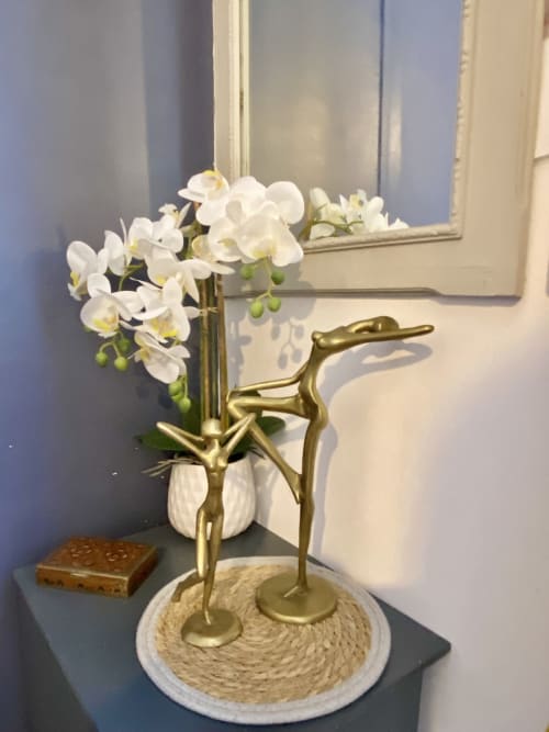 Décoration originale dans cottage le cocon boheme