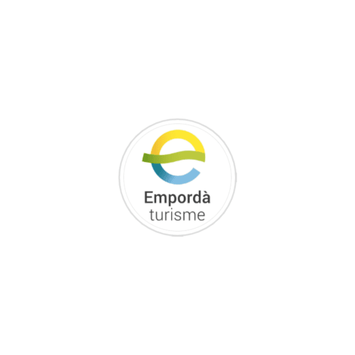 Logo Empordà turisme del alojamiento Can Gat Vell en Girona, Cataluña