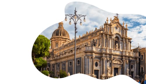 Holidays, Catania, Center, comfort, travel


