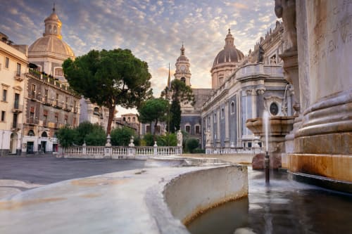 Vacanze, Catania, Centro, comfort, viaggio
