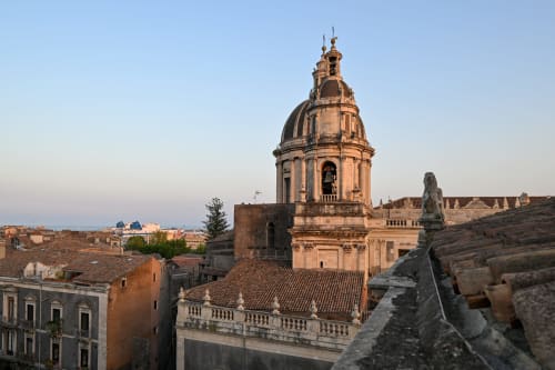Vacanze, Catania, Centro, comfort, viaggio
