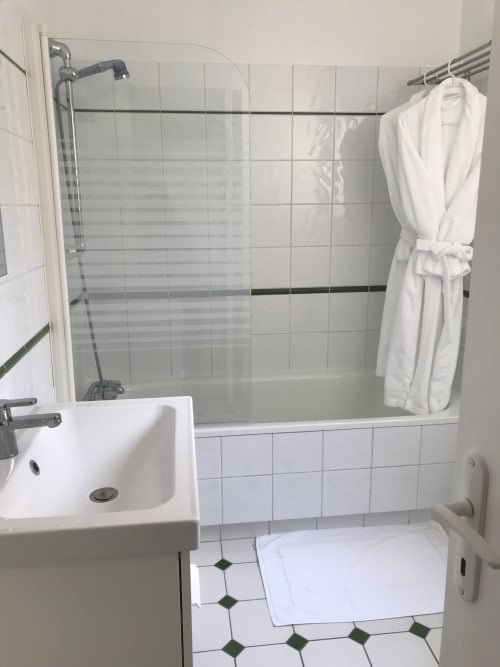 Salle de bain