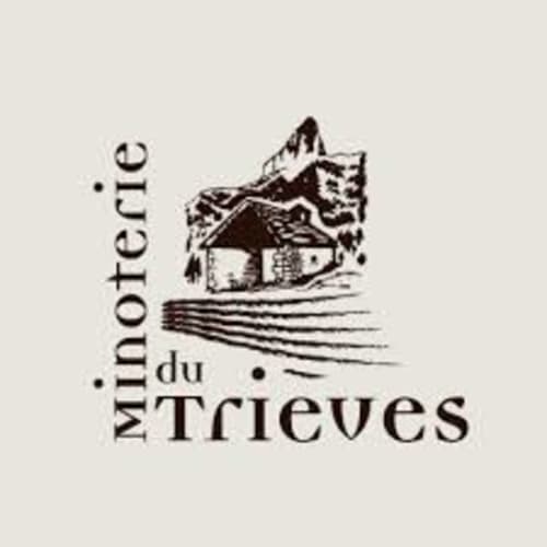 Logo L'Étape du Trièves : maison en pierre à Chamrousse, gîte de charme en montagne