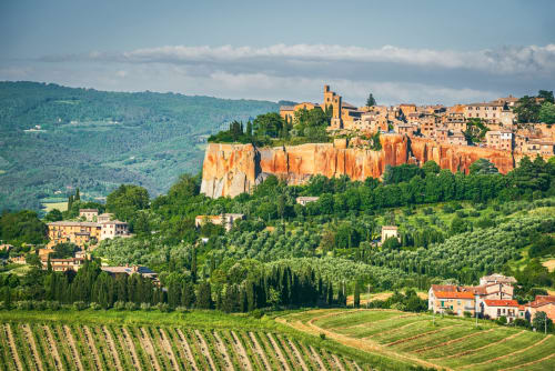 Orvieto casale farnia