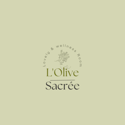 logo Olive sacrée suite romantique France Provence Cabannes