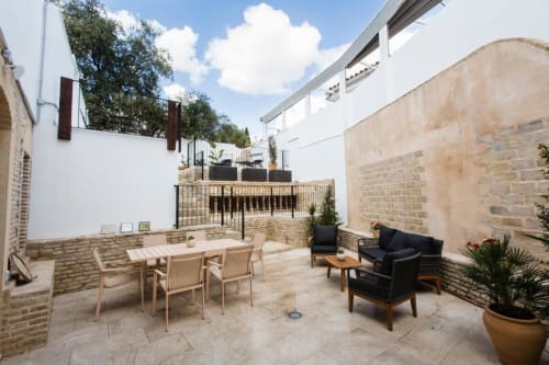 Sevilla, Andalucía, apartamento, Alojamiento, Patio, terraza, mascota,