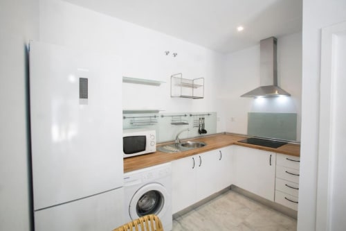 Sevilla, Andalucía, apartamento, Alojamiento, Patio, terraza, piscina