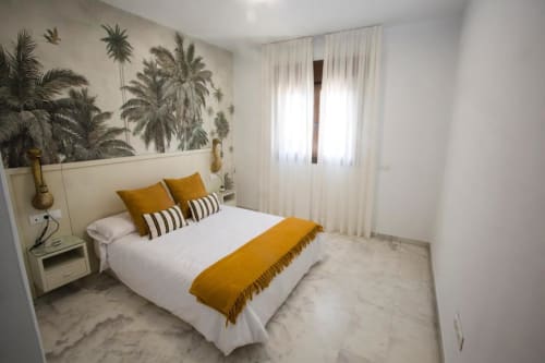 Sevilla, Andalucía, apartamento, Alojamiento, Patio, terraza, piscina