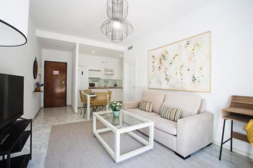 Sevilla, Andalucía, apartamento, Alojamiento, Patio, terraza, piscina