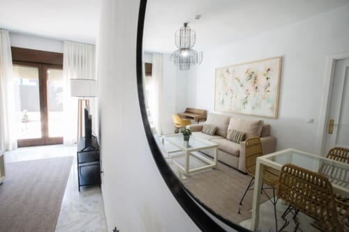 Sevilla, Andalucía, apartamento, Alojamiento, Patio, terraza, piscina