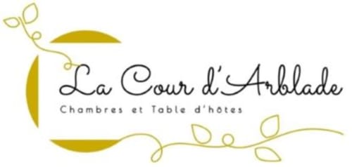 logo de La Cour d'Arblade
