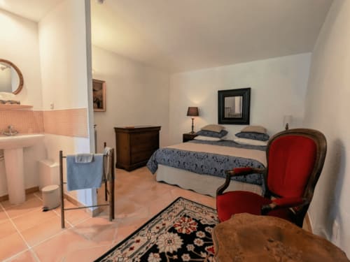 Slaapkamer van Studio Een