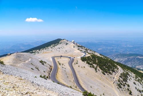 Mont Ventoux, our Vauclusian Giant