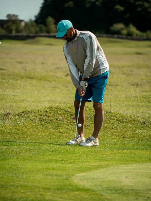 Golf in Saumane or Avignon