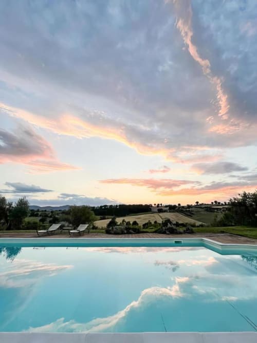 Piscina uso esclusivo