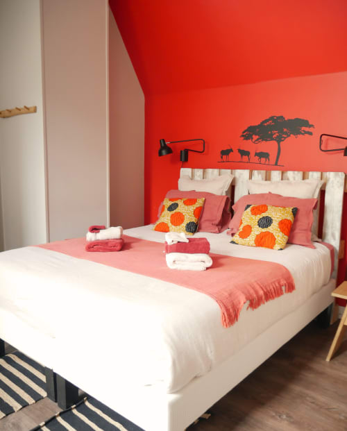 chambre africaine