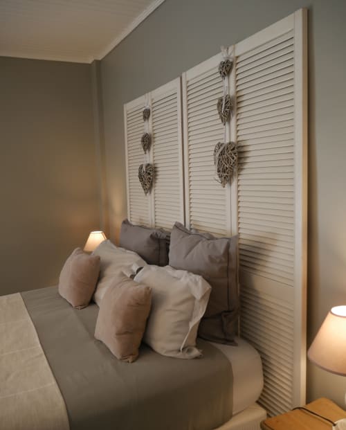 chambre romantique