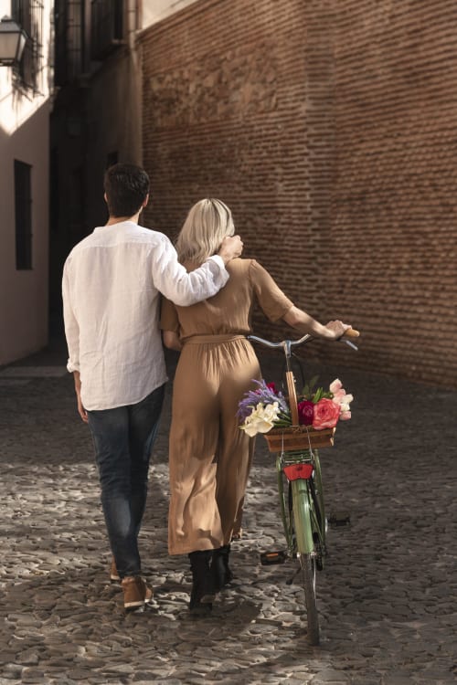 ballade romantique
