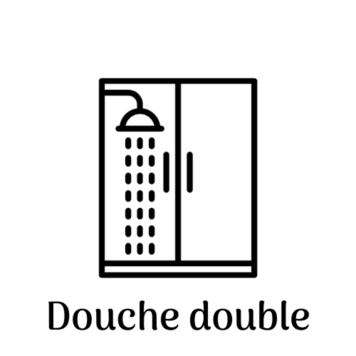 logo douche double