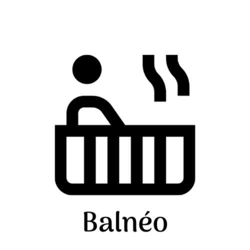 logo de balnéo