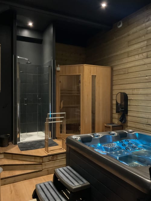 spa accès privatif