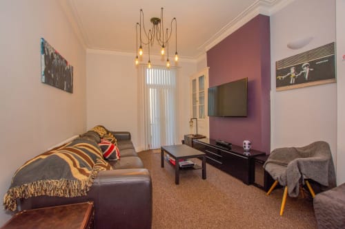 tv Lounge and chill out area, living room