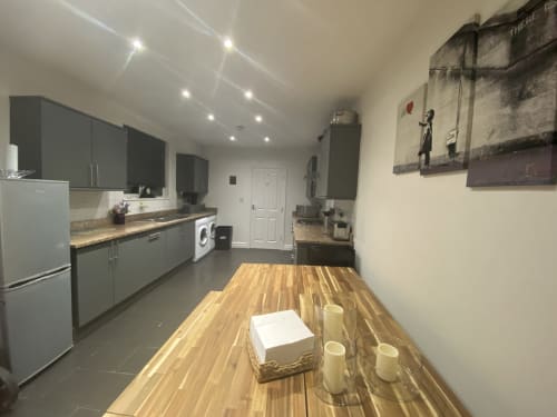 Kitchen Dining Room