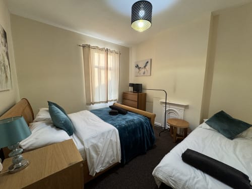 Family Bedroom