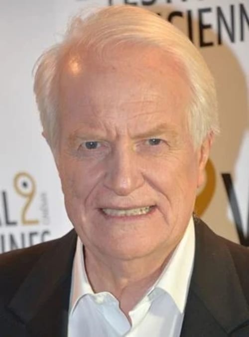 André Dussollier venu à Saint Rémy pour le tournage du film Chers Parents 