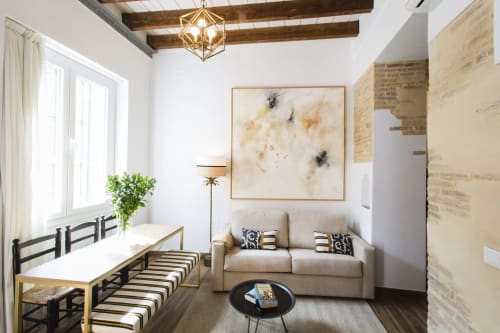 Sevilla, Andalucía, apartamento, Alojamiento, Patio, terraza, mascota,