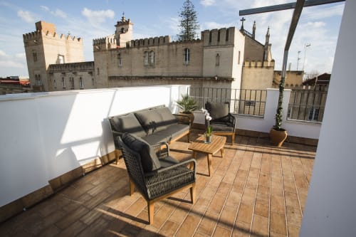 Sevilla, Andalucía, apartamento, Alojamiento, Patio, terraza, mascota,