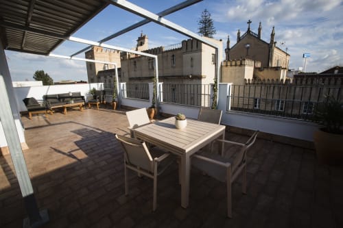 Sevilla, Andalucía, apartamento, Alojamiento, Patio, terraza, mascota,