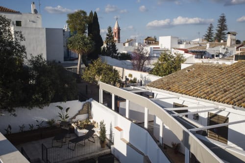 Sevilla, Andalucía, apartamento, Alojamiento, Patio, terraza, mascota,