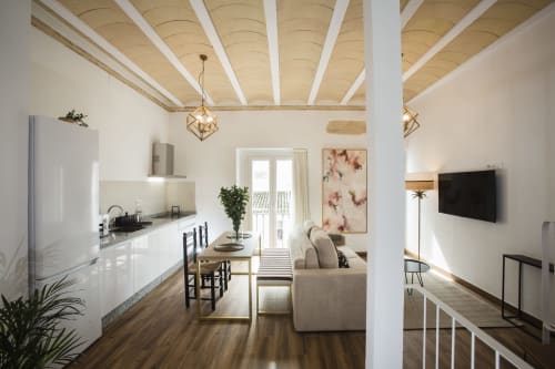 Sevilla, Andalucía, apartamento, Alojamiento, Patio, terraza, mascota,